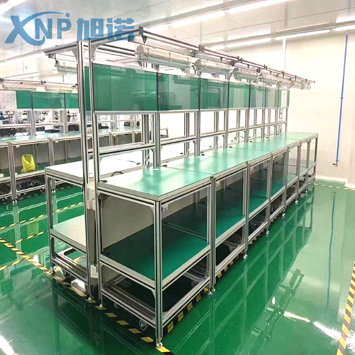 食品厂车间铝型材流水线工作台.png 食品厂车间铝型材流水线工作台.png