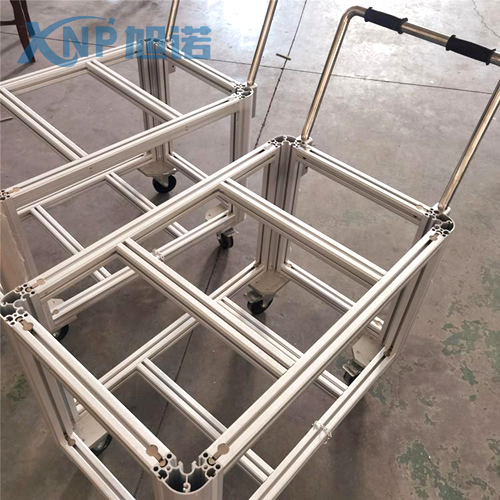 铝型材定制物料手推车优点.png 铝型材定制物料手推车优点.png