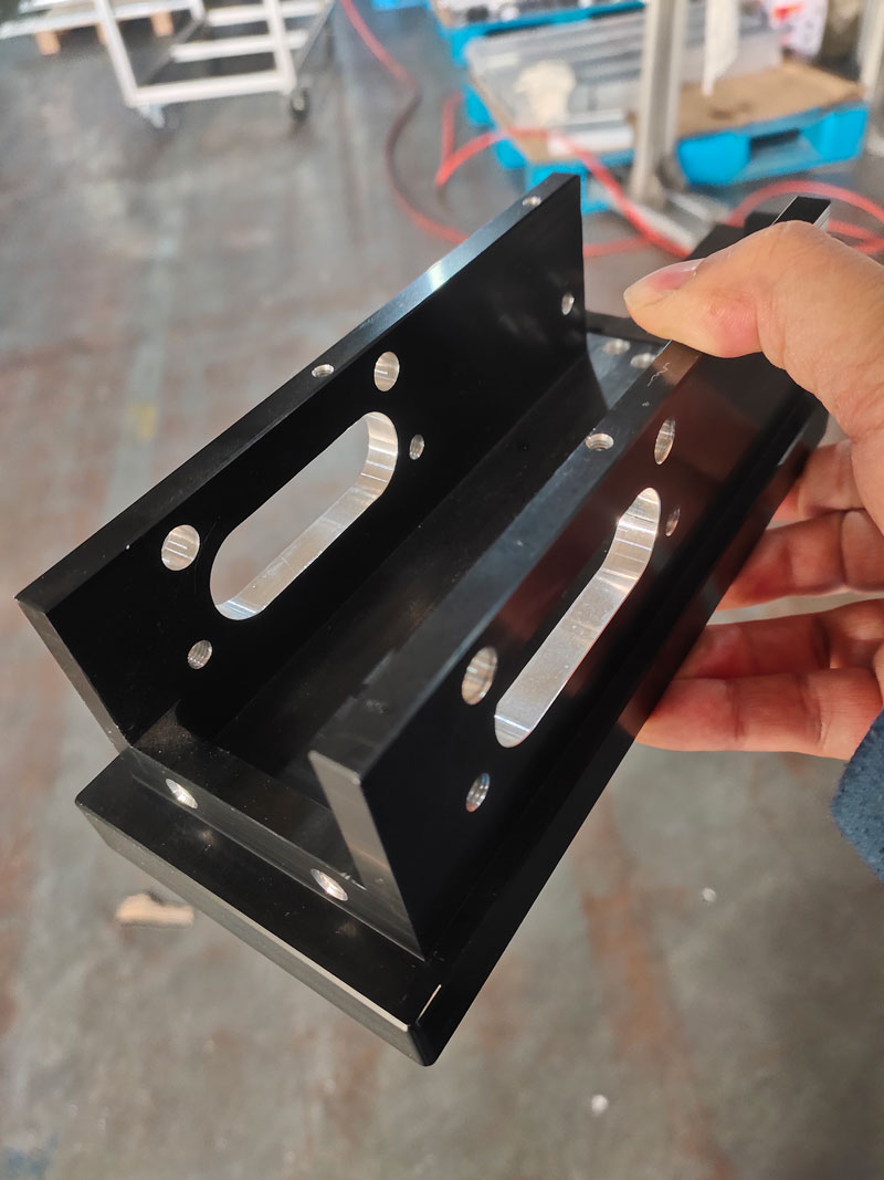 CNC精密加工科学设备的零部件