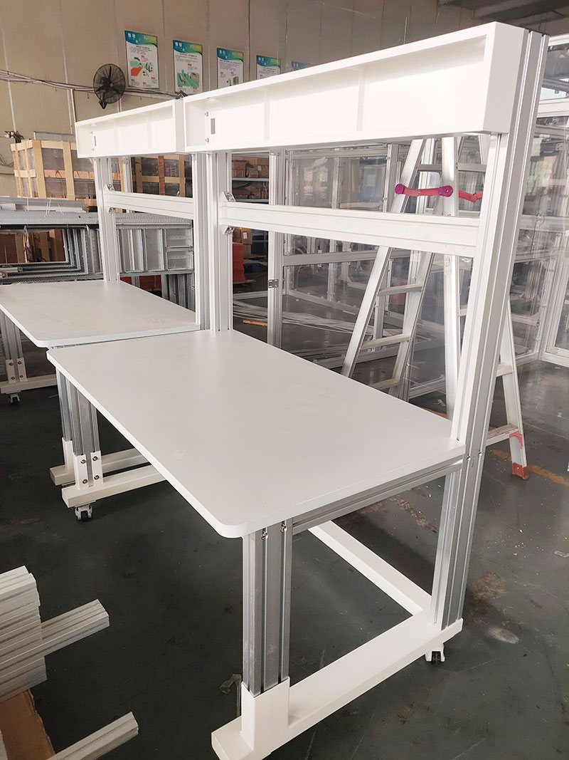 铝型材工作台