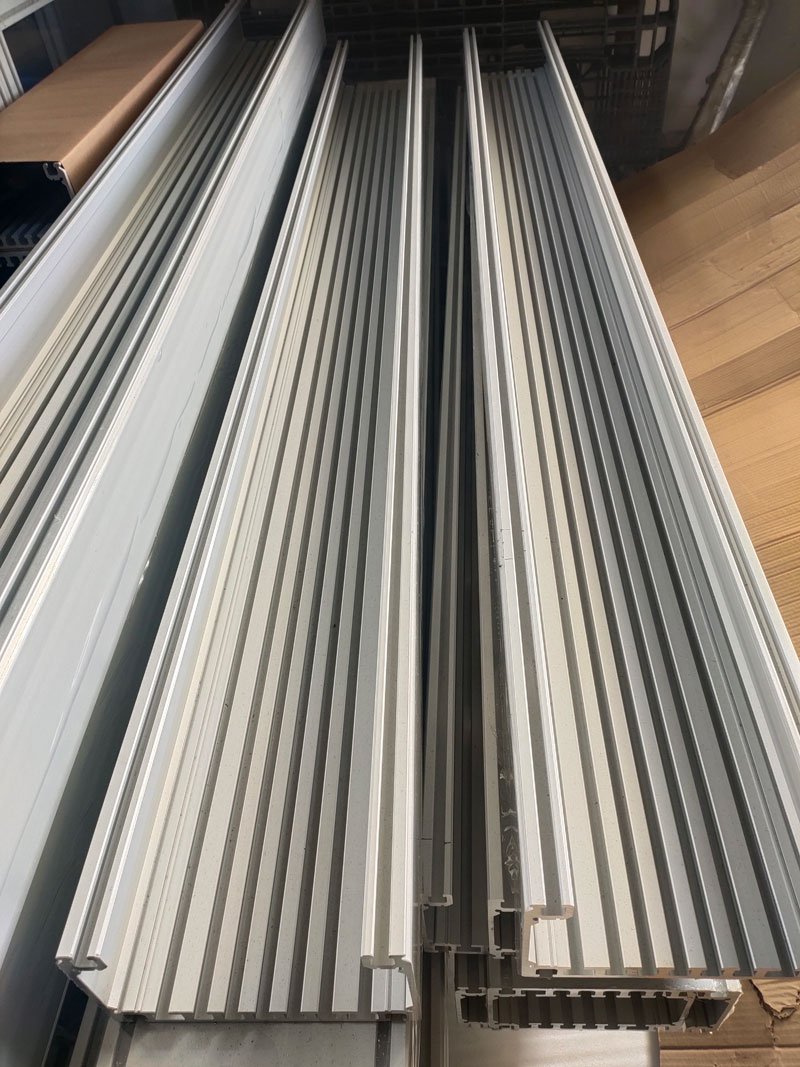 非标准铝型材