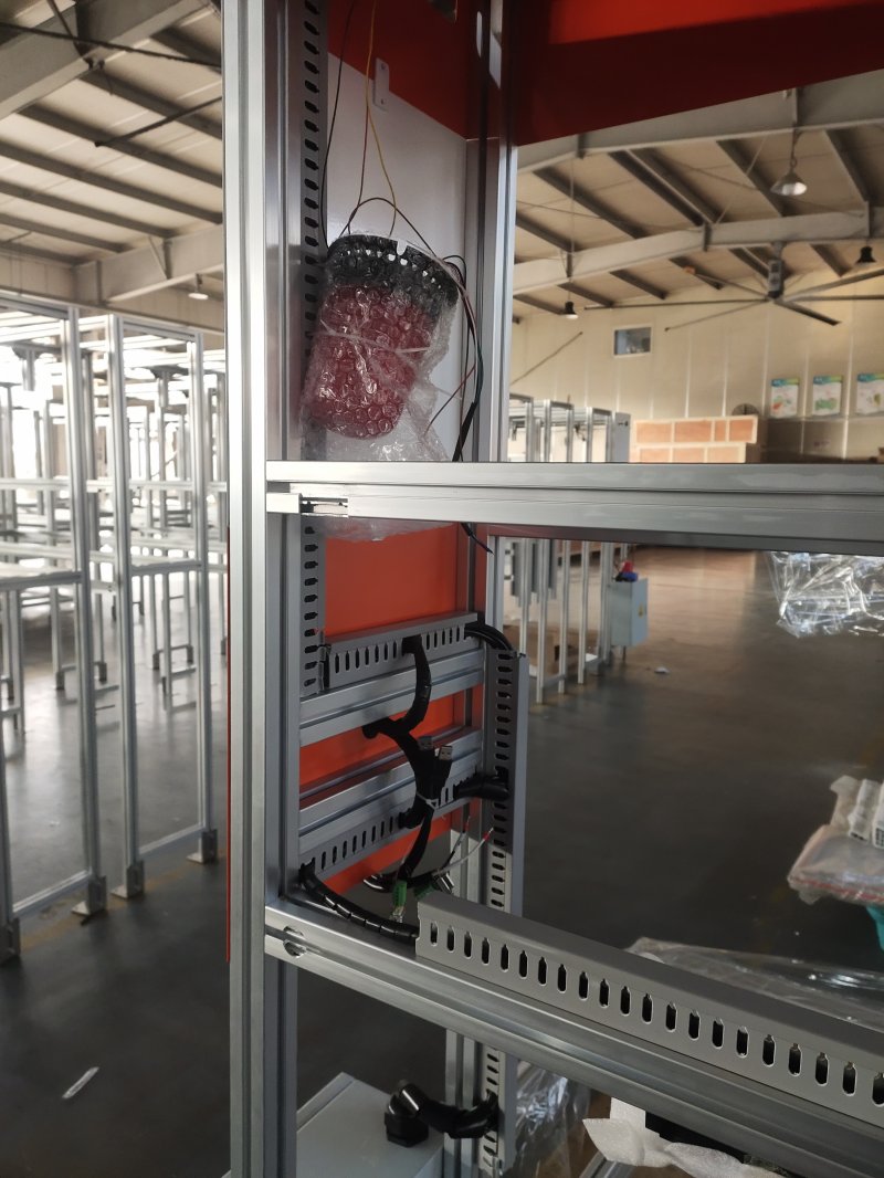 铝型材设备机架